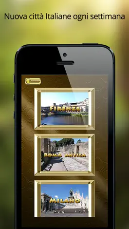 Game screenshot Trova le Differenze - immagini di città italiane hack