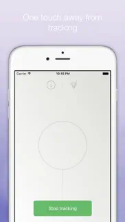 keep misfit - shine tracker and reminder iphone images 1