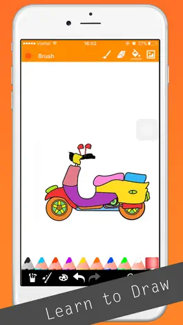 Game screenshot iDrawPad -  Easily Create, Paint and Edit Graphic Images, Photo mod apk