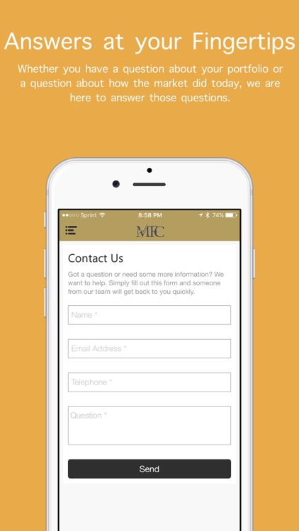 MFC - Morris Financial Concepts