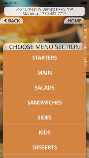 West Cobb Diner(圖3)-速報App
