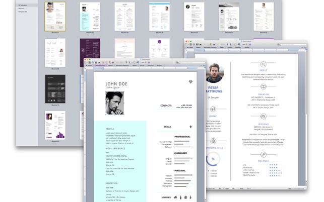 Resume & CV Expert - Templates for MS Word(圖2)-速報App