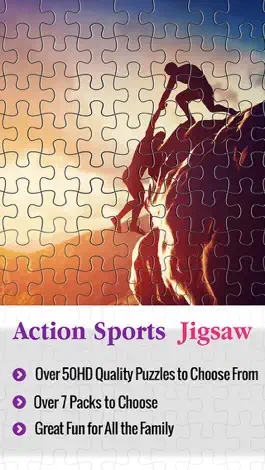 Game screenshot Fun Puzzle Packs Pro Edition For Jigsaw Fun-Lovers mod apk