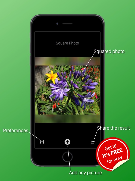 Square Photo - Free No Crop Photos Sharing Solutionのおすすめ画像3