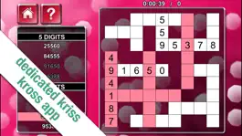 Game screenshot Number Jig Puzzler mod apk