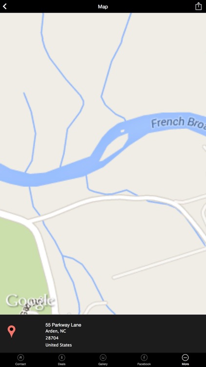 Asheville River Cabins screenshot-3