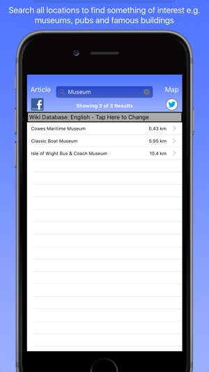 Isle of Wight Wiki Guide(圖5)-速報App