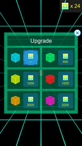 Game screenshot Cube Xtreme apk