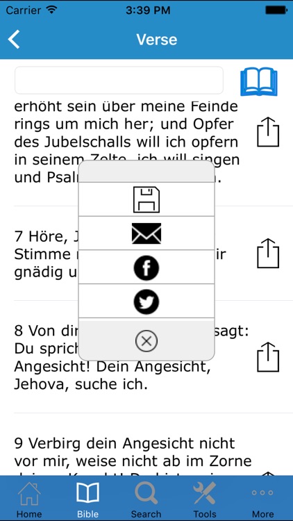 Die Elberfelder Bibel