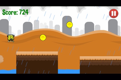 Dont Get Wet - Monster Runner screenshot 3