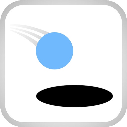 Ball & Hole Icon