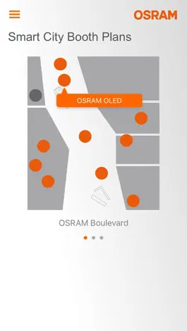 Game screenshot OSRAM Smart City App apk