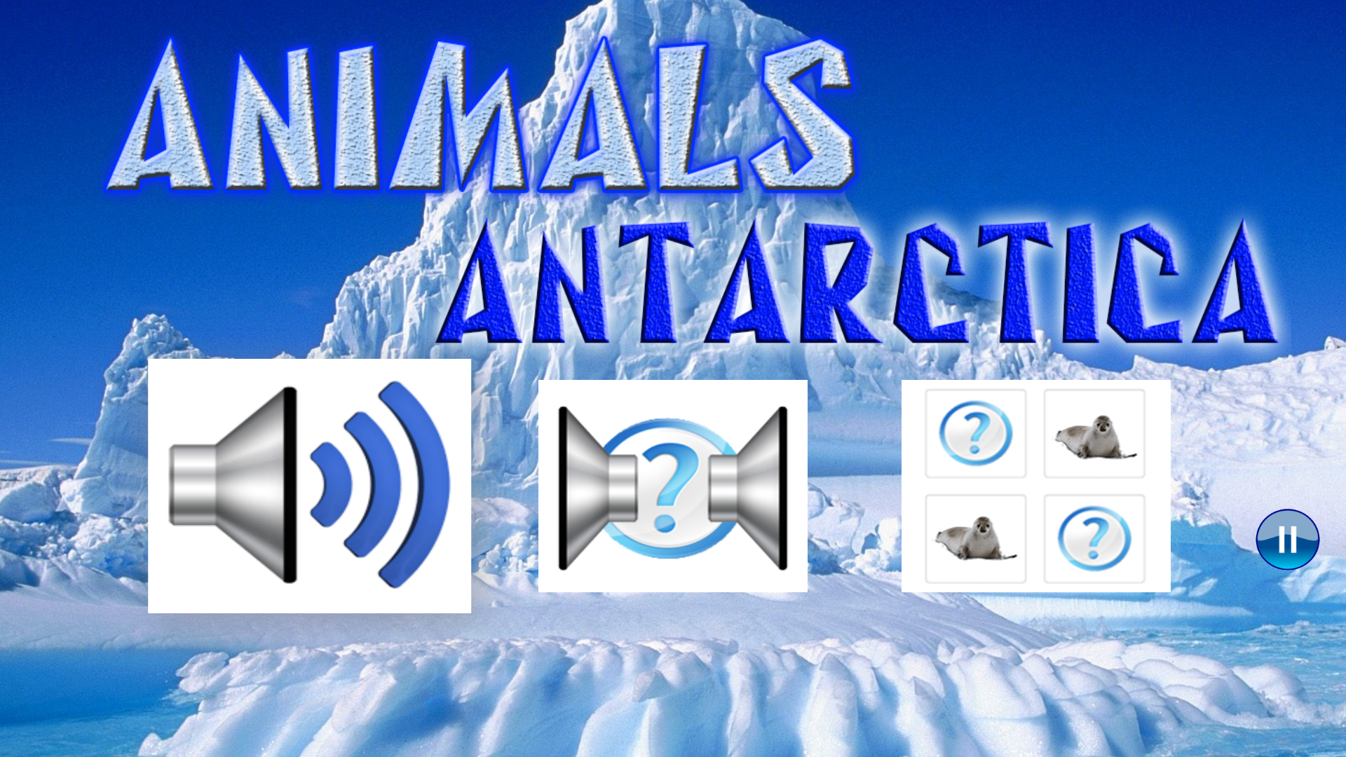 Animals Antarctica screenshot 9