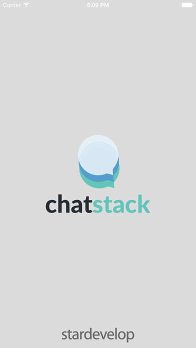 Chatstack Screenshot