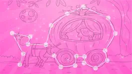 Game screenshot Math Dots(Fairy Princess): Connect The Dot Puzzle Game/ Flashcard Drills App for Addition & Subtraction hack