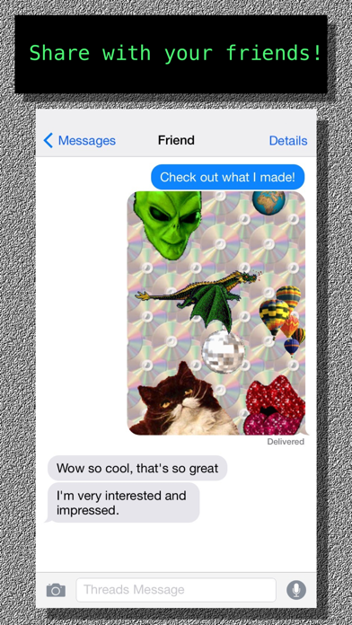 GIFscapes iPhone screenshot 4 - Photo & Video app