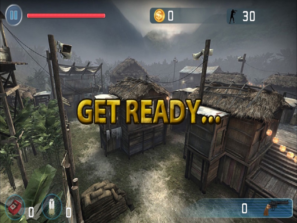 Super Gun - Sniper Shoot:A FPS action war shooting game screenshot 6