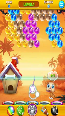 Game screenshot Bubble Bubble Shoot OOps Legend apk