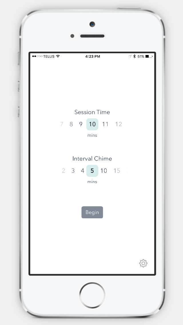 Still Mind - Meditation Timer