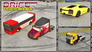 Truck Drift Zone Drifting Mania screenshot 4