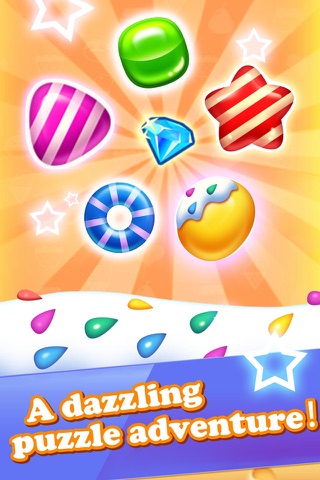 Colorful candy—the most popular game screenshot 3
