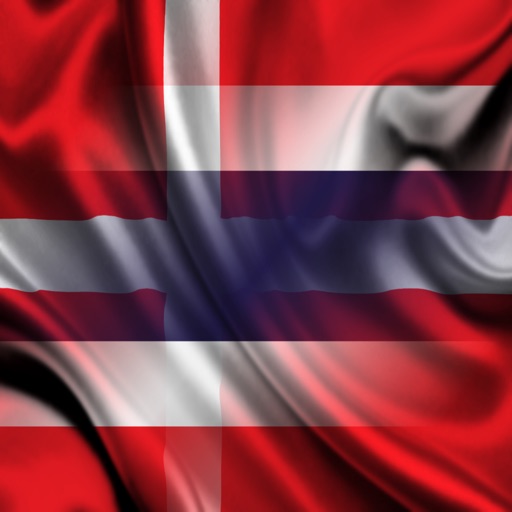 Danmark Thailand Sætninger Dansk Thai Lyd icon