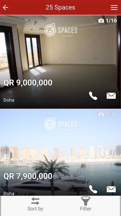 25 Spaces Real Estate