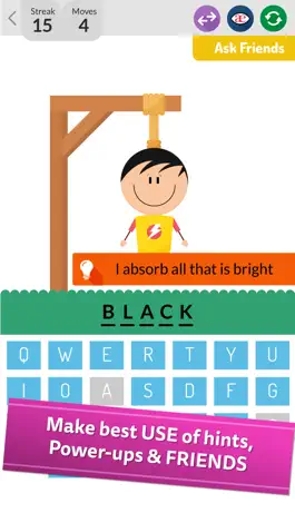 Game screenshot Mr. Hangman mod apk