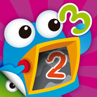 Aliens and Numbers - educational math games to simple learn counting tracing and addition for kids and toddlers