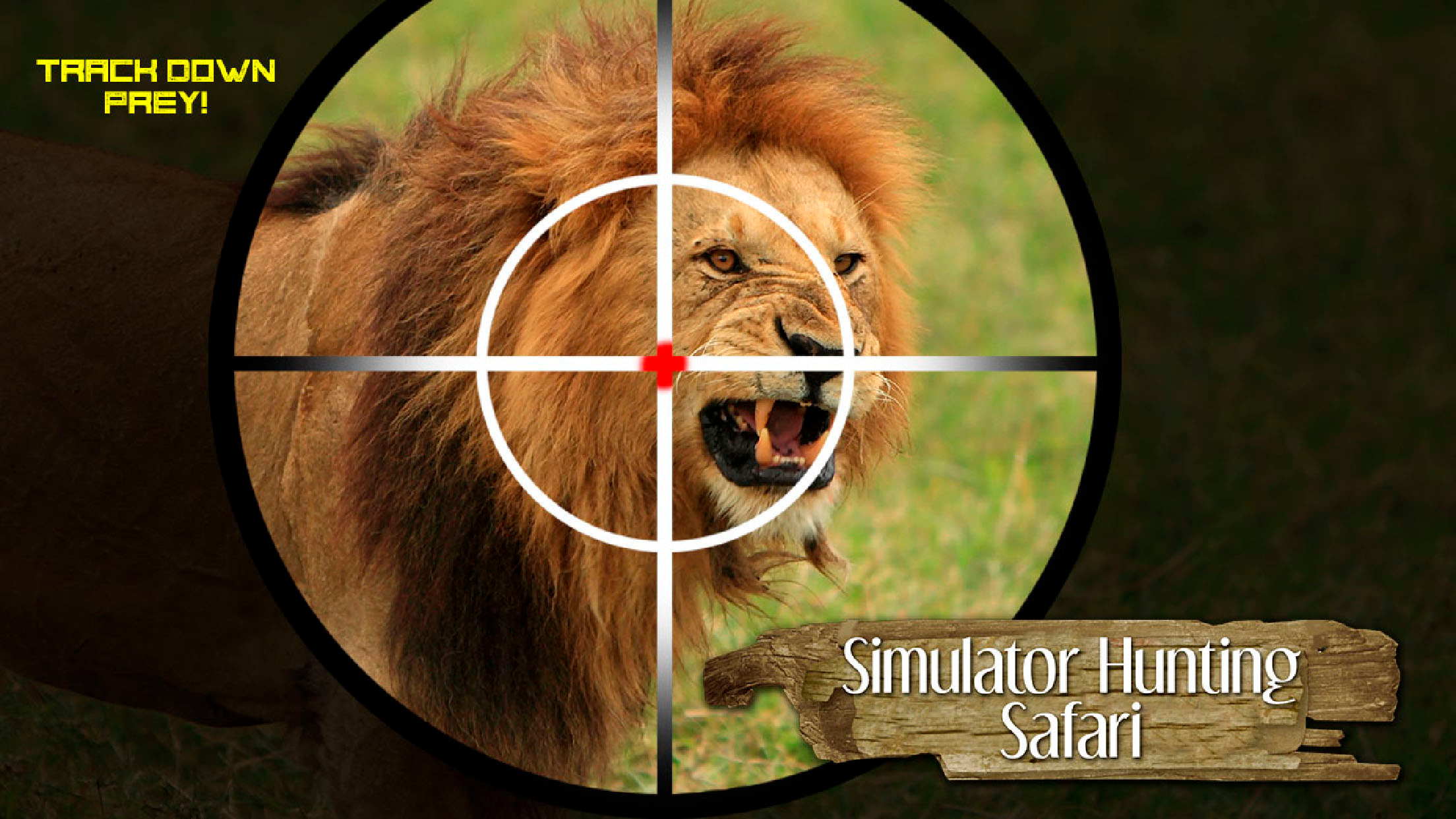 Simulator Hunting Safari screenshot 3