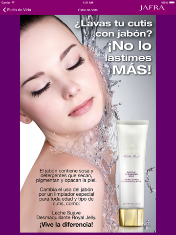 Screenshot #6 pour JAFRA México