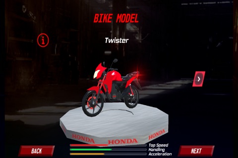 Rider Rush screenshot 3