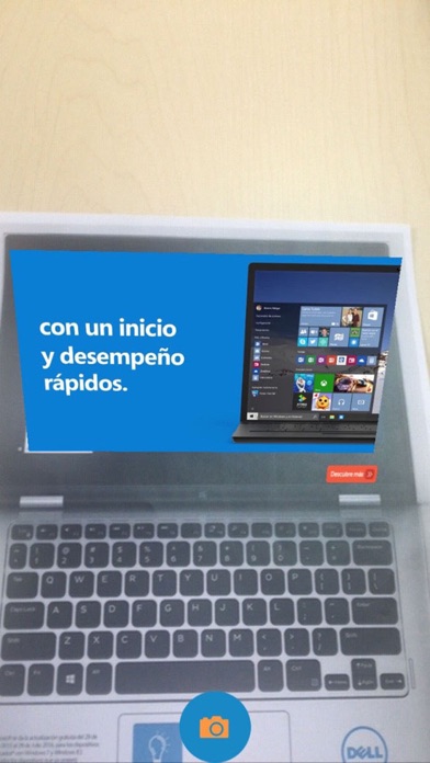 Screenshot #1 pour App Viewer AR