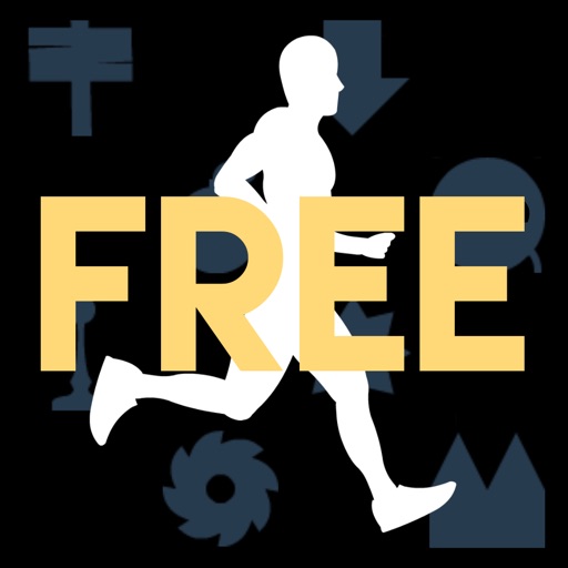 Jumphobia Free Icon