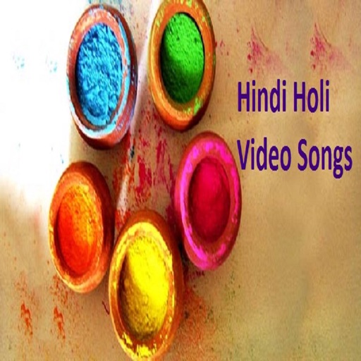 Hindi Holi Video Songs icon