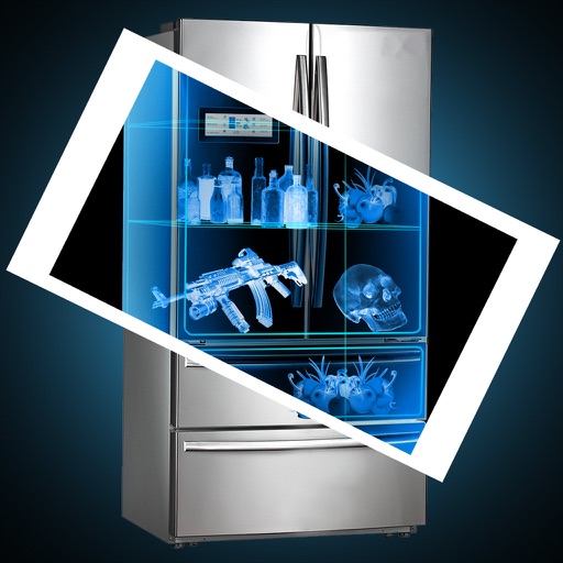 Simulator X-Ray Fridge Joke icon