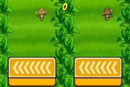 Game screenshot Baby Monkey Dash apk