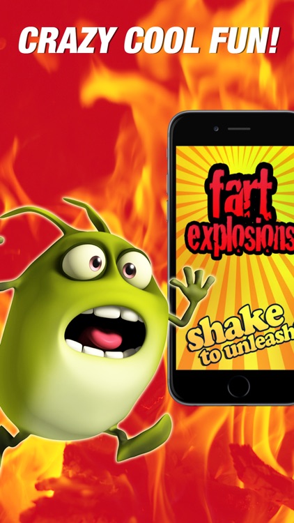 Fart Explosions! Funny Joke