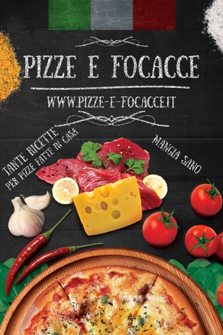 Pizze e Focacce screenshot 2