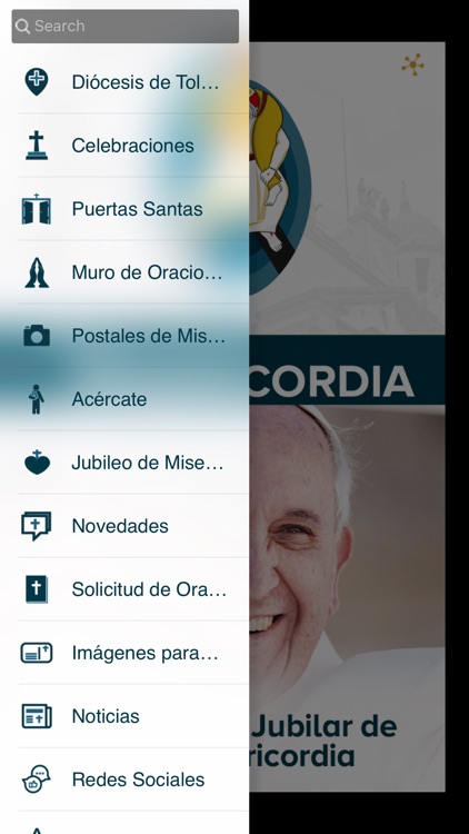 Año de la Misericordia Diócesis de Toluca
