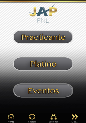 Juan Antonio Perez  PNL screenshot 3