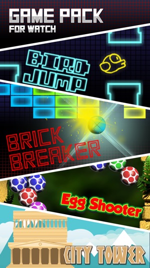 Game Pack For Watch(圖1)-速報App
