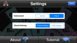 Game screenshot The Chord Wheel mod apk