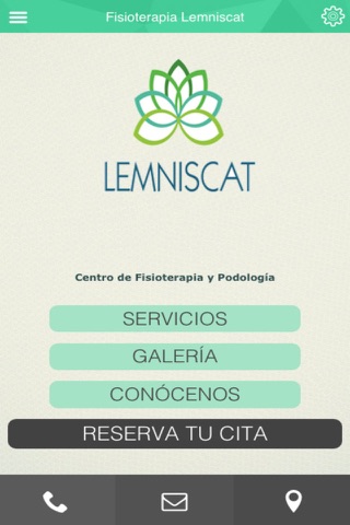 Fisioterapia Lemniscat screenshot 2