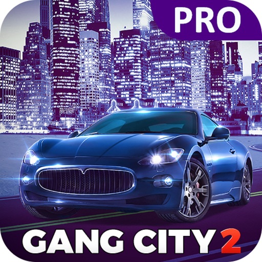 Gang City 2 Pro iOS App