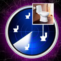 Radar Toilet In City Joke app icon