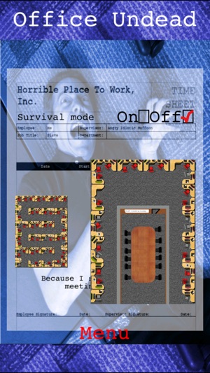 Office Undead(圖1)-速報App