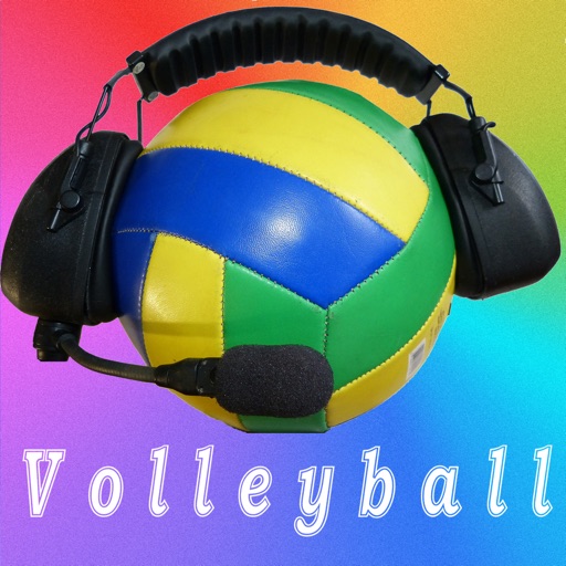 GameReporter Volleyball iOS App
