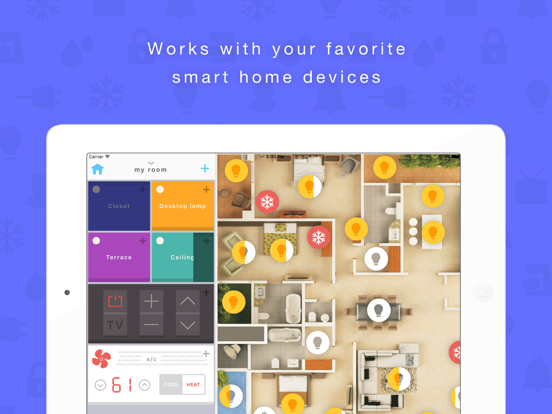 Screenshot #4 pour Hivee – Your Home in one app