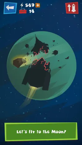 Game screenshot Fixies: the Moon Adventures hack